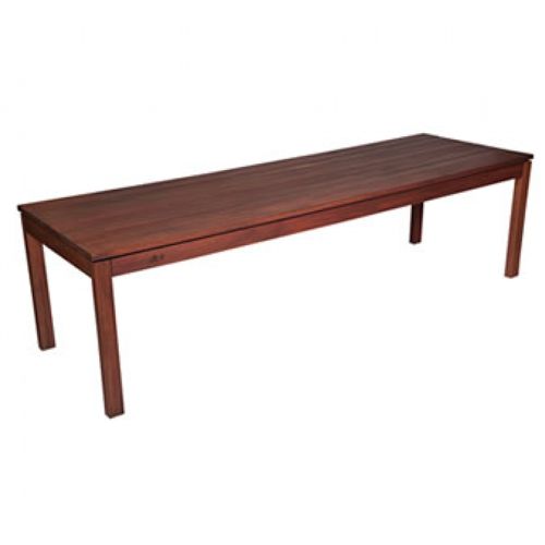 BU-2147 ATALAIA mesa comedor rectangular