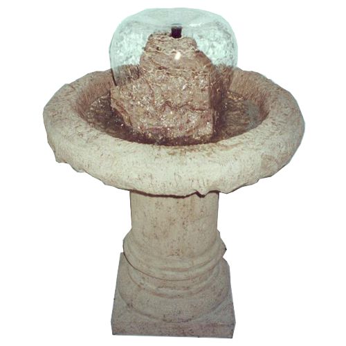 FI-3104 FUENTE Redondel