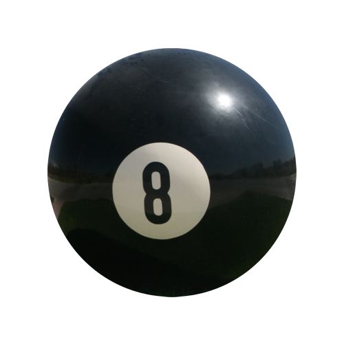 FI-9524 BOLA DE BILLAR grande